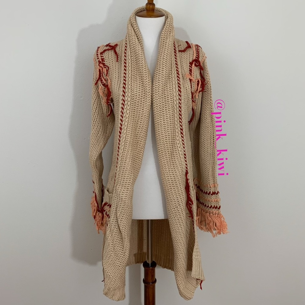 ⬇️REDUCED❗️For Love & Lemons Denver Knit Cardigan